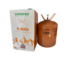R600 600A R600A Refrigerante de gas